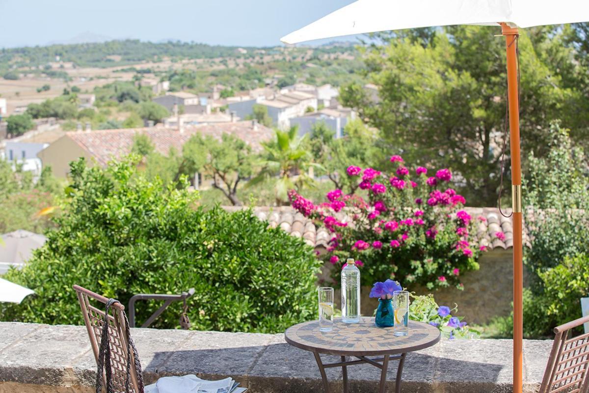 Casa Font i Roig Hotell María de la Salud Eksteriør bilde