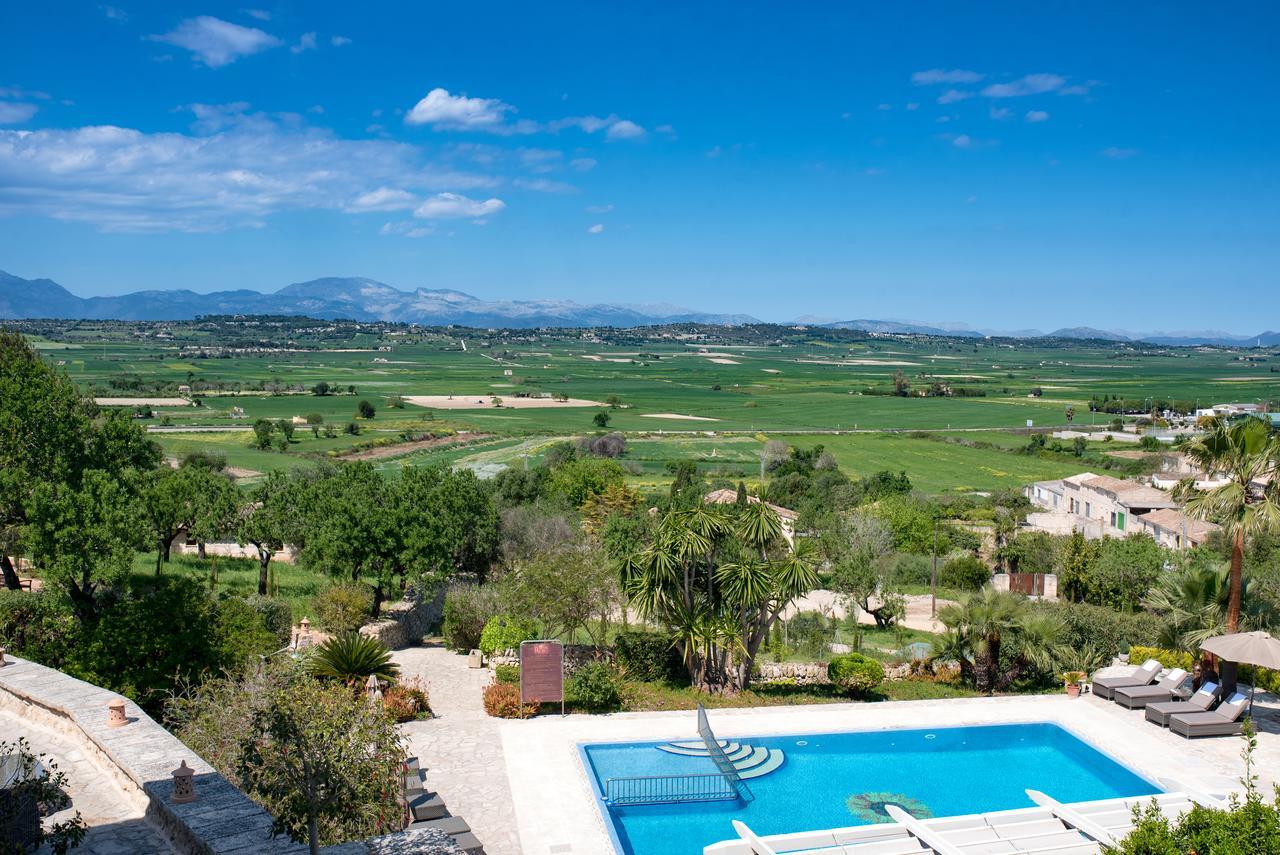 Casa Font i Roig Hotell María de la Salud Eksteriør bilde