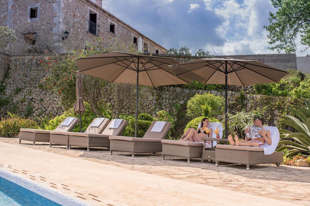 Casa Font i Roig Hotell María de la Salud Eksteriør bilde